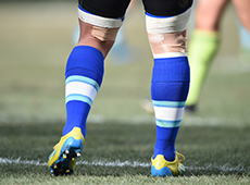 スポーツテーピング
